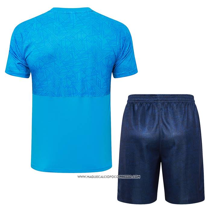 Tuta da Track
 Gremio 24-25 Manica Corta
 Blu
 - Pantaloncini
